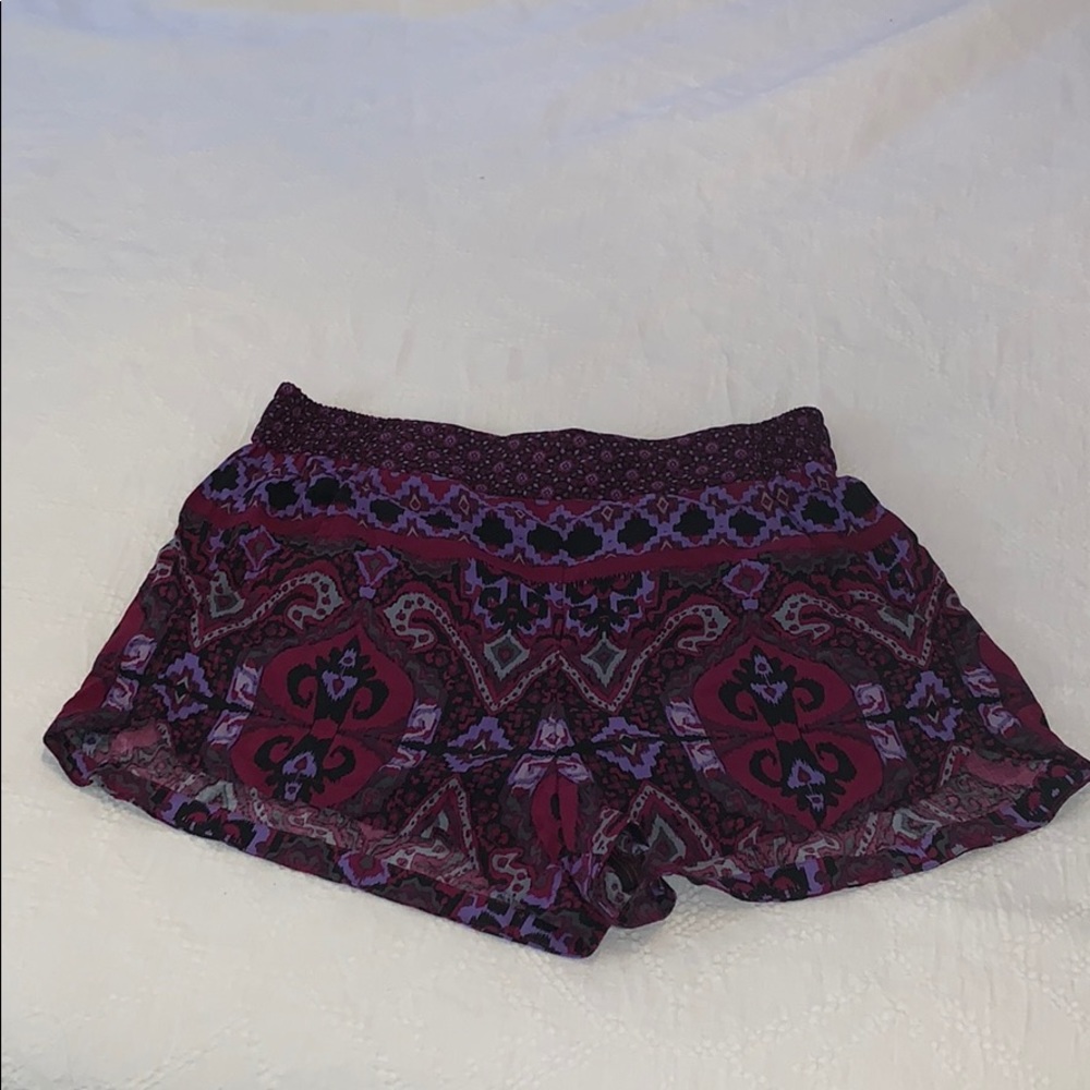 Express Shorts